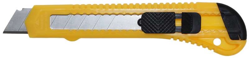 Ніж канцелярський 4OFFICE (4-313), ширина леза 18 мм